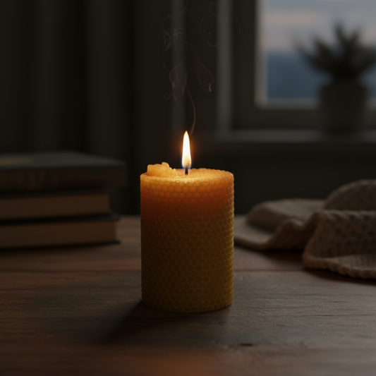 Bougie moulée (≈20h)