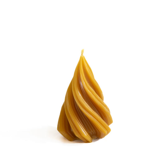 bougie sapin de noel