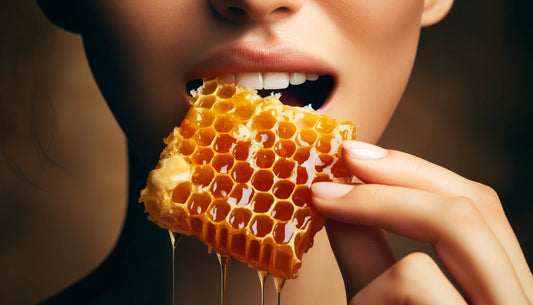 Peut-on manger la cire d'abeille ?