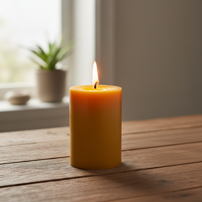 Bougie Lisse (≈12h)