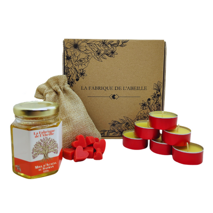 Coffret "L'Amour"