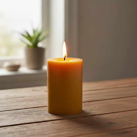 Bougie Lisse (≈12h)