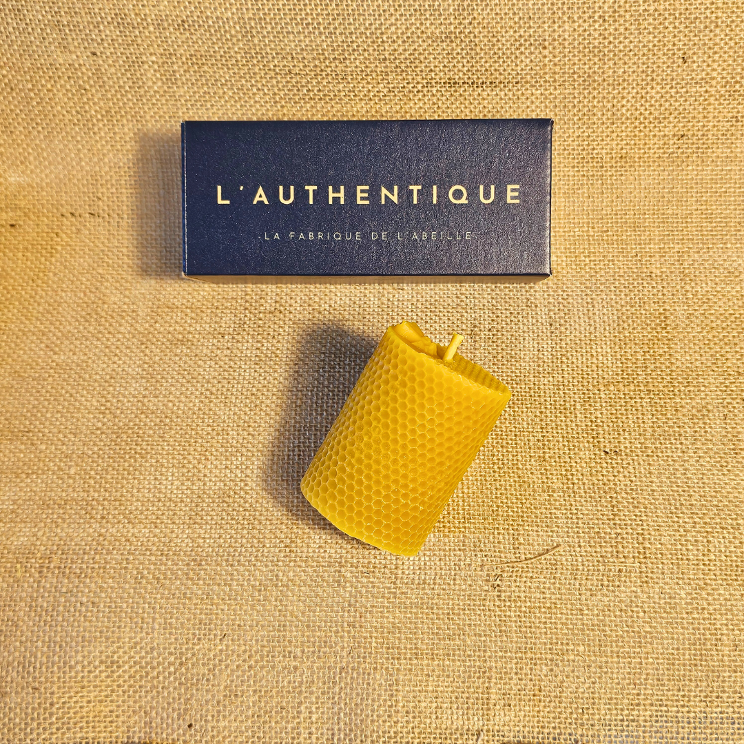 Bougie moulée (≈20h)