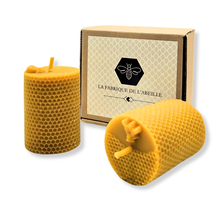 Bougies en Cire d