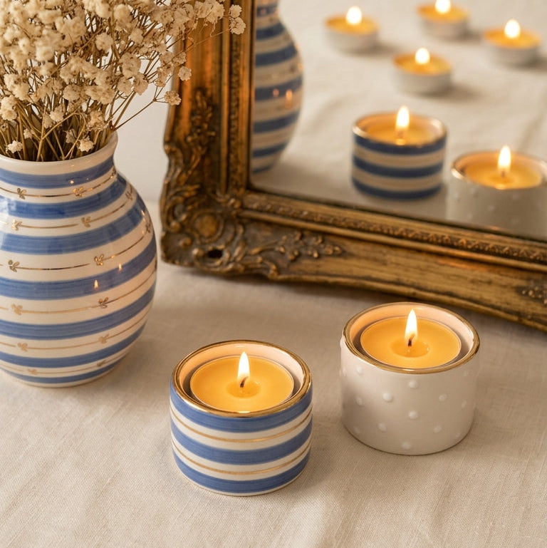 bougie chauffe plat sans paraffine