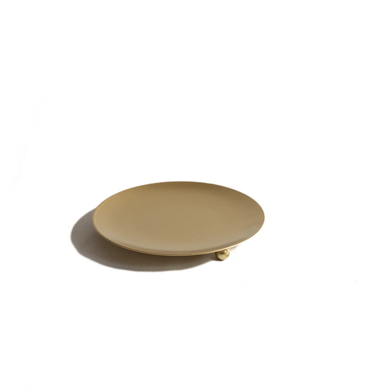 Support XL en métal – Pour grandes bougies