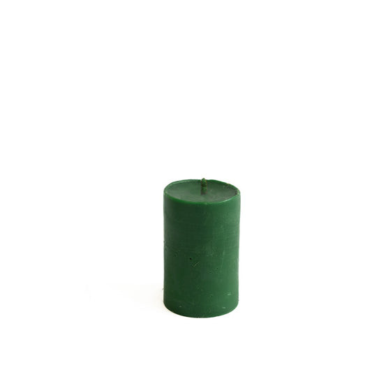 Bougie Verte (succès, argent et chance)