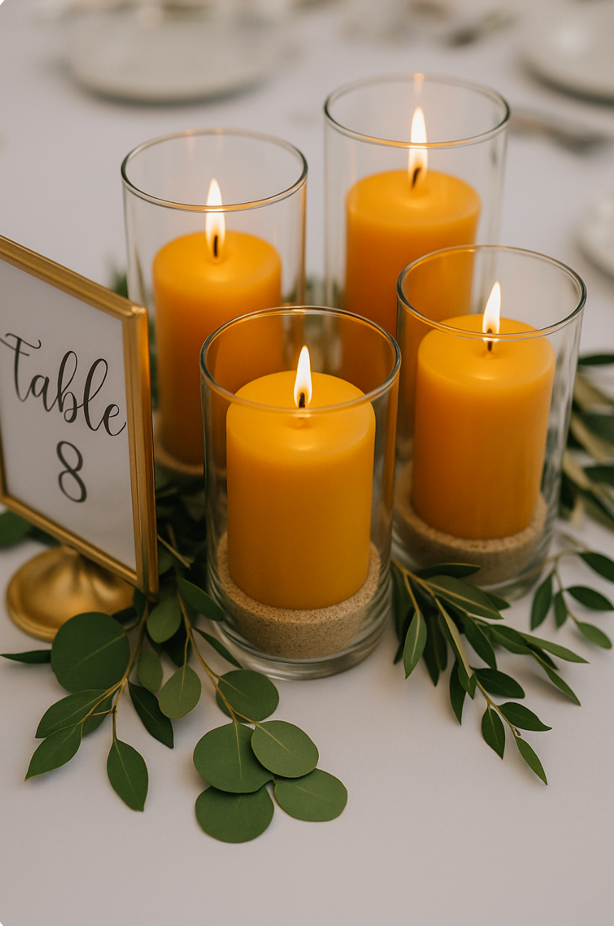 centre_de_table_bougie_vase_mariage
