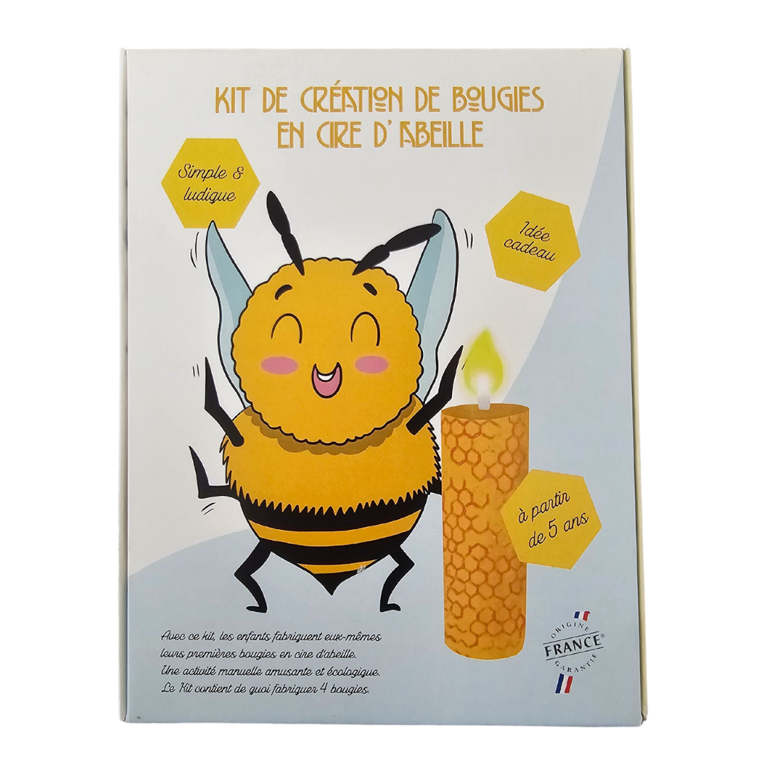 kit bougie naturelle
