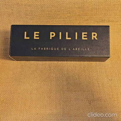 Bougie Feuille longue durée (≈30h)